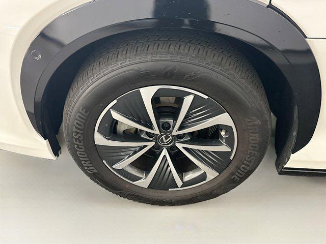 used 2023 Lexus RZ 450e car, priced at $31,996