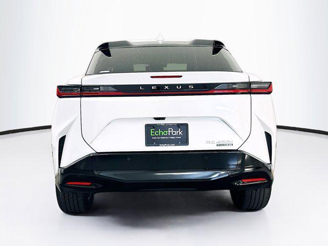 used 2023 Lexus RZ 450e car, priced at $31,996
