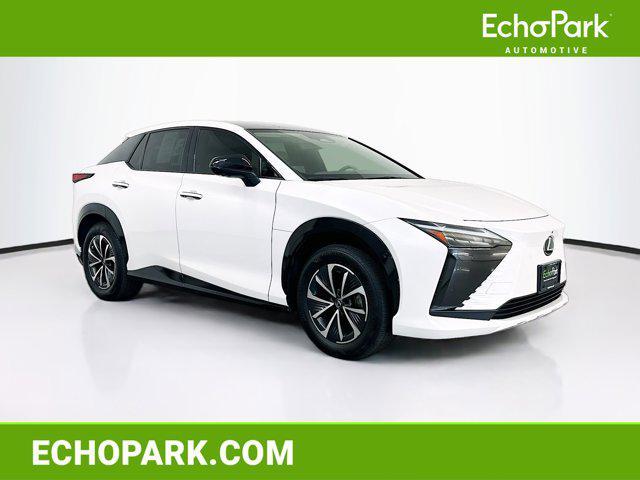 used 2023 Lexus RZ 450e car, priced at $31,996
