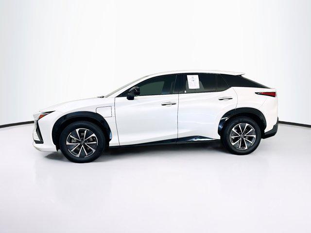 used 2023 Lexus RZ 450e car, priced at $31,996