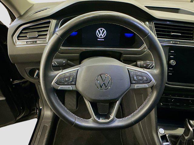 used 2023 Volkswagen Tiguan car, priced at $22,987