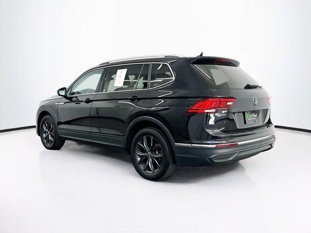 used 2023 Volkswagen Tiguan car, priced at $22,987