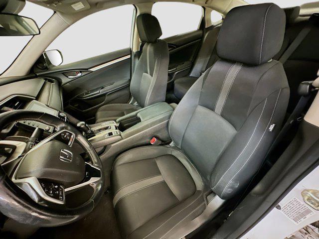used 2021 Honda Civic car, priced at $17,997