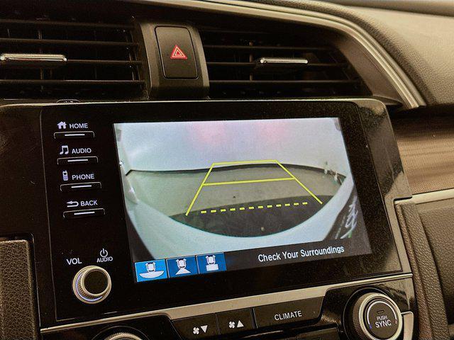 used 2021 Honda Civic car, priced at $17,997