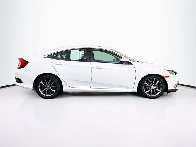 used 2021 Honda Civic car, priced at $17,997