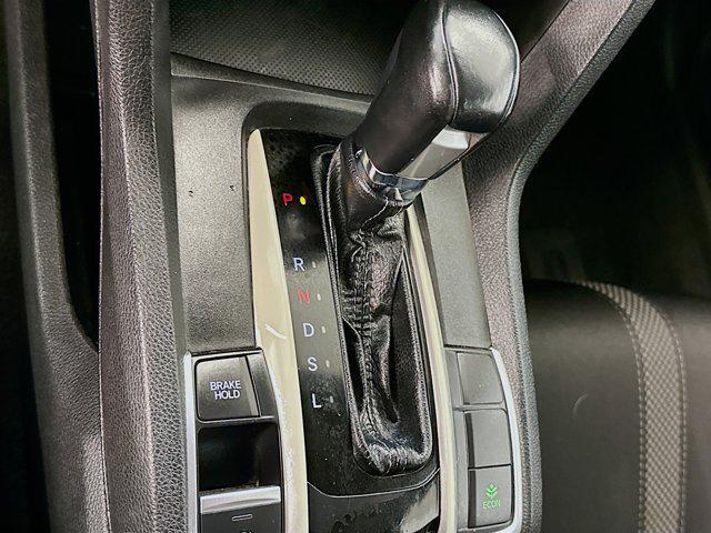 used 2021 Honda Civic car, priced at $17,997
