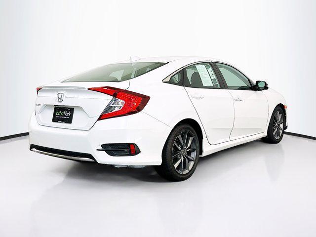 used 2021 Honda Civic car, priced at $17,997