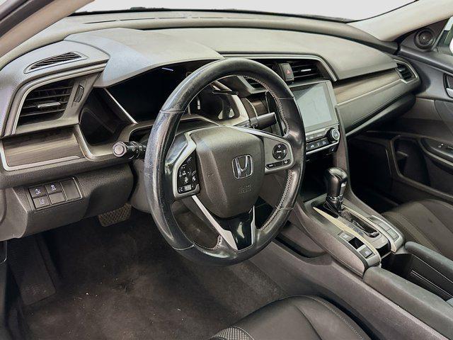 used 2021 Honda Civic car, priced at $17,997