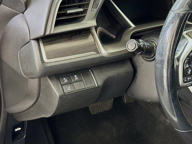 used 2021 Honda Civic car, priced at $17,997