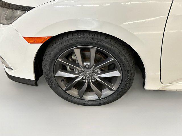 used 2021 Honda Civic car, priced at $17,997