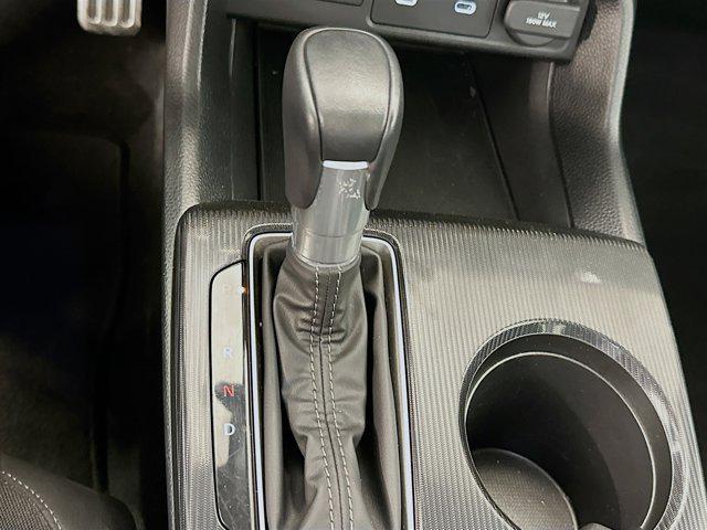 used 2025 Honda Civic car, priced at $24,547