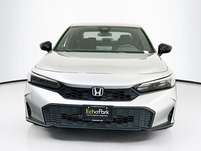 used 2025 Honda Civic car, priced at $24,547