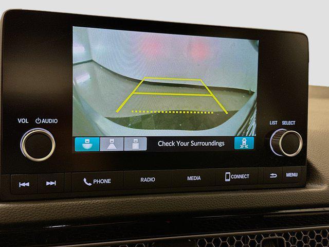 used 2025 Honda Civic car, priced at $24,547