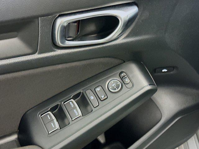 used 2025 Honda Civic car, priced at $24,547