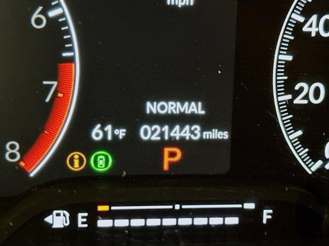 used 2025 Honda Civic car, priced at $24,547