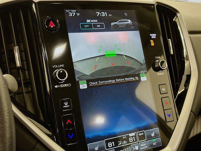 used 2025 Subaru Ascent car, priced at $31,987
