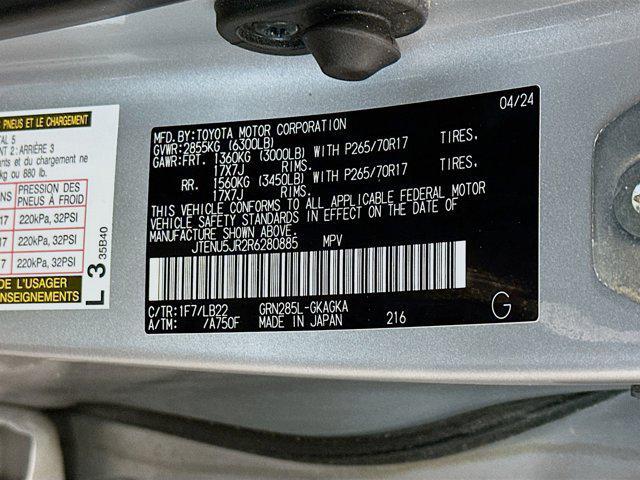 used 2024 Toyota 4Runner car, priced at $37,487