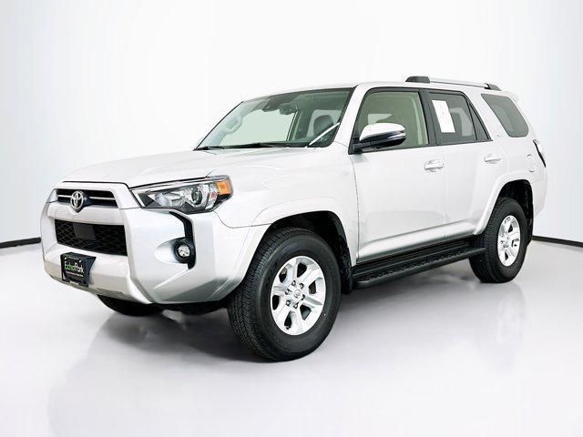 used 2024 Toyota 4Runner car, priced at $37,487