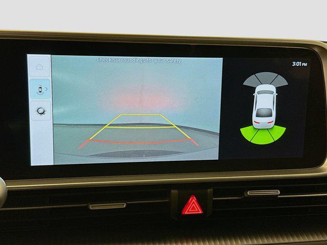 used 2024 Hyundai IONIQ 6 car, priced at $25,697