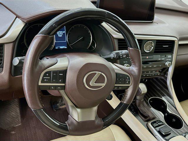 used 2016 Lexus RX 350 car, priced at $24,997