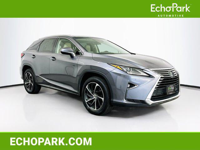 used 2016 Lexus RX 350 car, priced at $24,997