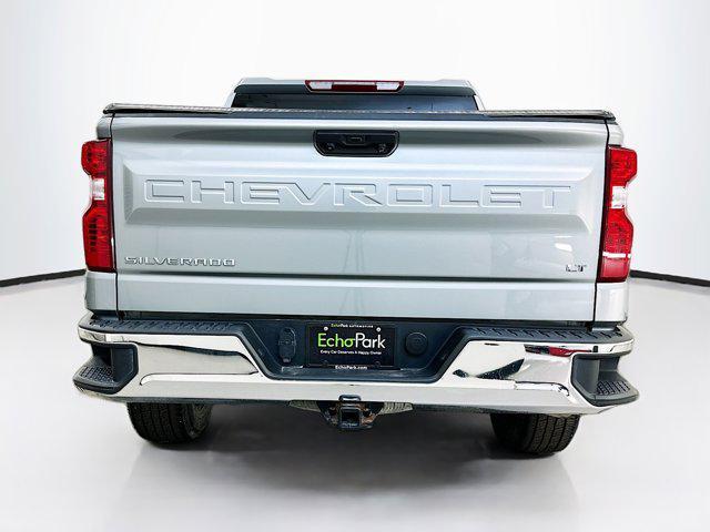 used 2024 Chevrolet Silverado 1500 car, priced at $33,997