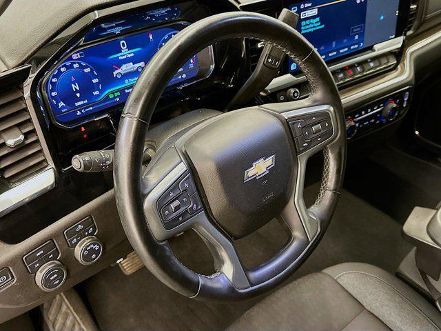 used 2024 Chevrolet Silverado 1500 car, priced at $33,997