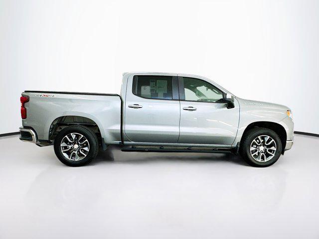 used 2024 Chevrolet Silverado 1500 car, priced at $33,997