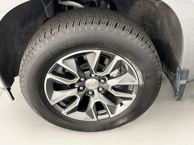 used 2024 Chevrolet Silverado 1500 car, priced at $33,997