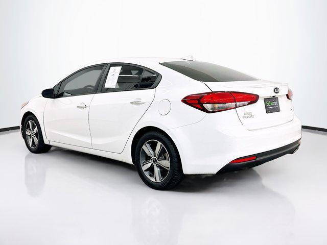 used 2018 Kia Forte car, priced at $8,496