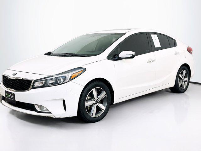 used 2018 Kia Forte car, priced at $8,496
