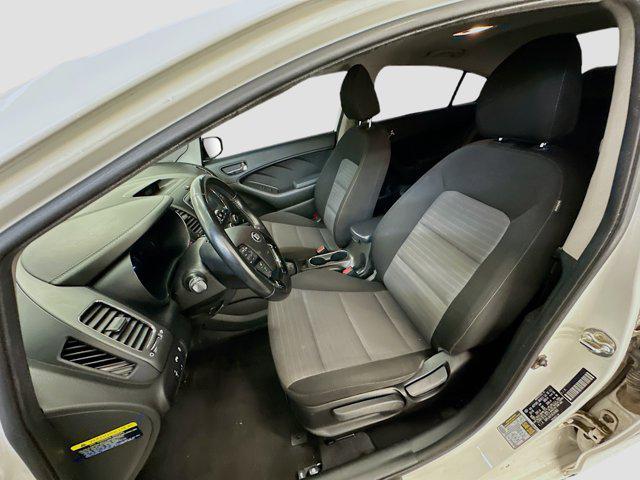 used 2018 Kia Forte car, priced at $8,496
