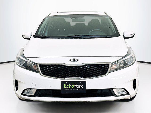 used 2018 Kia Forte car, priced at $8,496