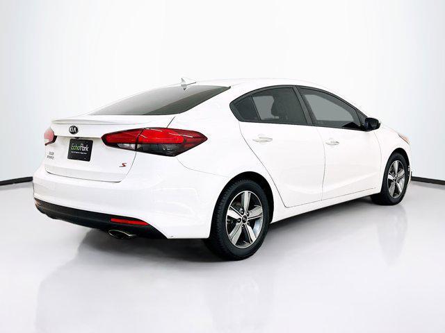 used 2018 Kia Forte car, priced at $8,496