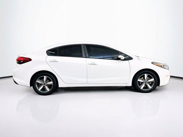 used 2018 Kia Forte car, priced at $8,496