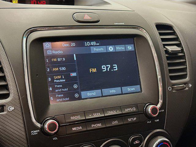 used 2018 Kia Forte car, priced at $8,496