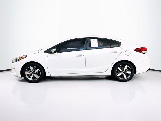used 2018 Kia Forte car, priced at $8,496
