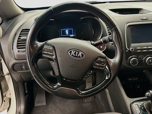 used 2018 Kia Forte car, priced at $8,496