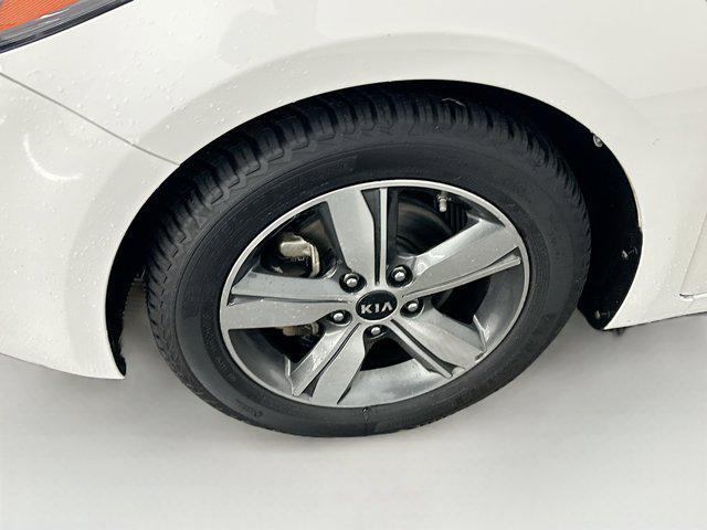 used 2018 Kia Forte car, priced at $8,496