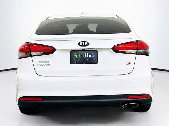used 2018 Kia Forte car, priced at $8,496