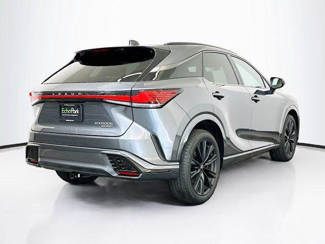 used 2024 Lexus RX 500h car, priced at $59,997