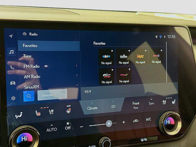 used 2024 Lexus RX 500h car, priced at $59,997