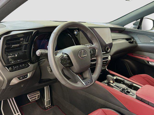 used 2024 Lexus RX 500h car, priced at $59,997