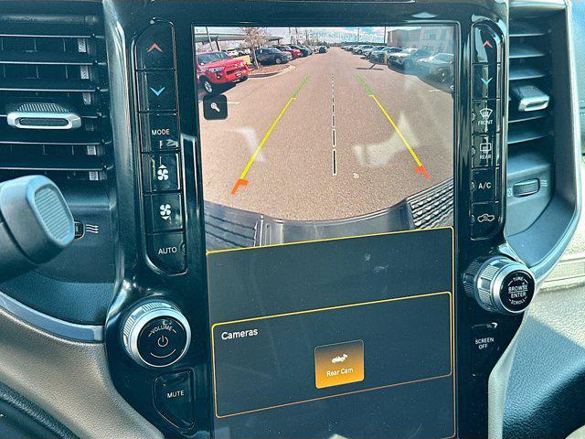 used 2024 Ram 2500 car, priced at $53,547