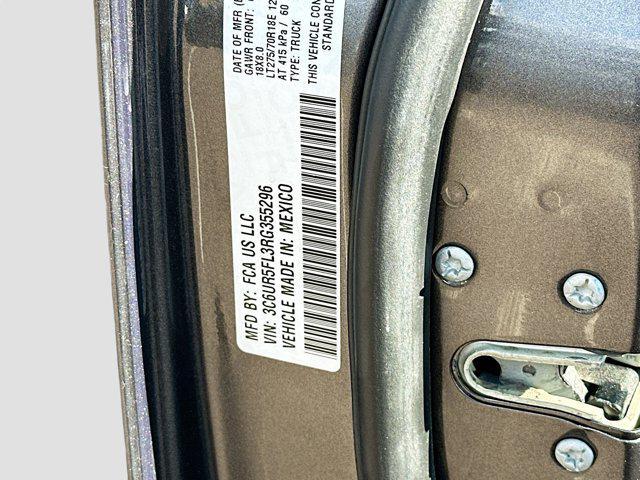 used 2024 Ram 2500 car, priced at $53,547