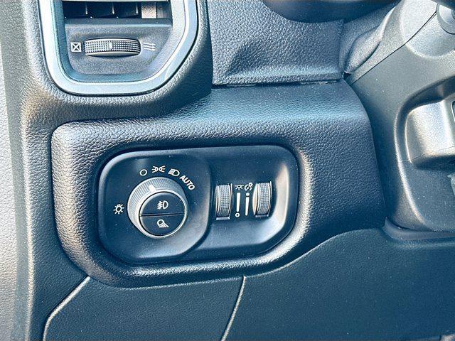 used 2024 Ram 2500 car, priced at $53,547