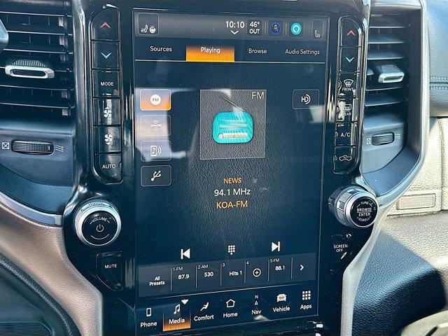 used 2024 Ram 2500 car, priced at $53,547