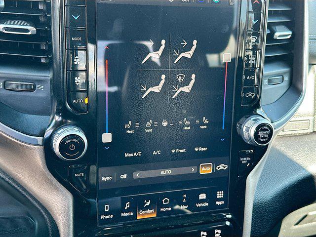 used 2024 Ram 2500 car, priced at $53,547