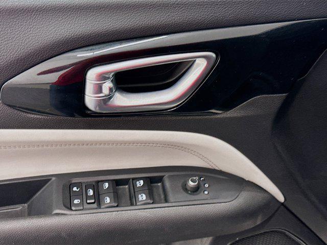 used 2025 Jeep Compass car, priced at $20,997