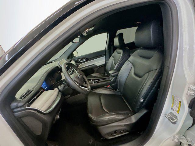 used 2025 Jeep Compass car, priced at $20,997